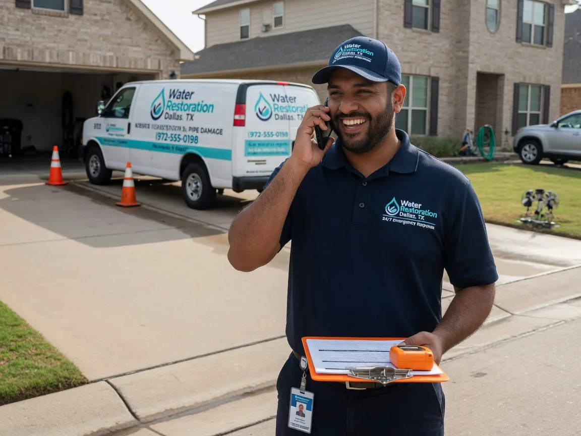 Emergency Water Damage Restoration Refugio, TX FAQs